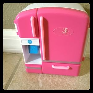Shopkins fridge